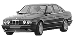 BMW E34 P1A94 Fault Code