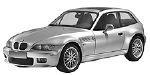 BMW E36-7 P1A94 Fault Code