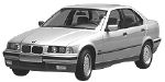 BMW E36 P1A94 Fault Code